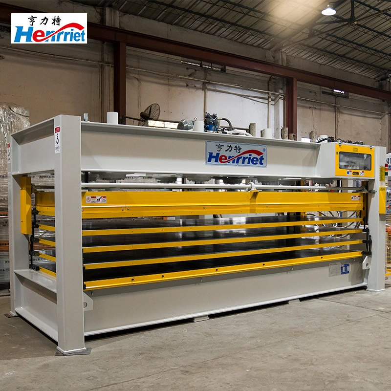 Latest company Cases about Hot Press Machines: Selecting the Optimal Heating System