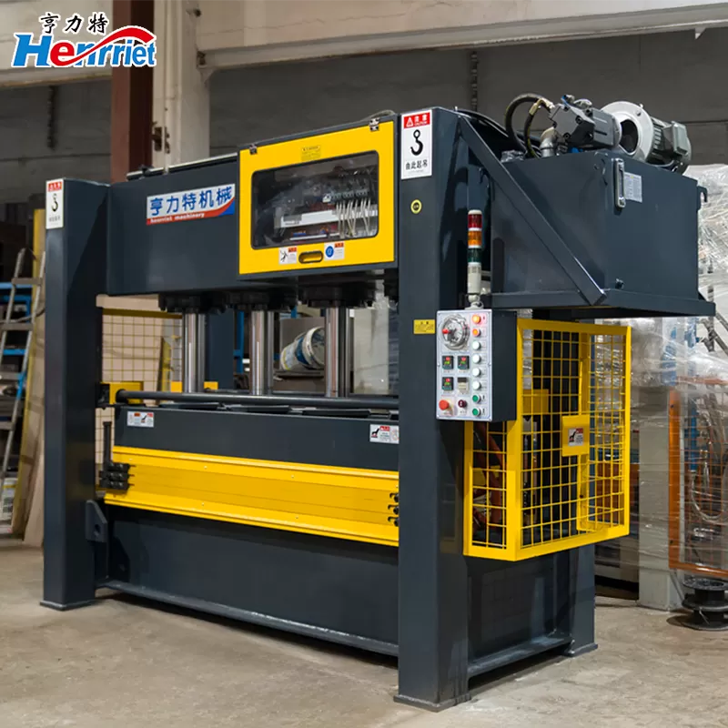 Các trường hợp mới nhất về công ty 300T 2 lớp ấn nóng hạ đột quỵ: Giải quyết áp suất không đồng đều và sản lượng thấp cho nhà máy bảng tổng hợp Ấn Độ