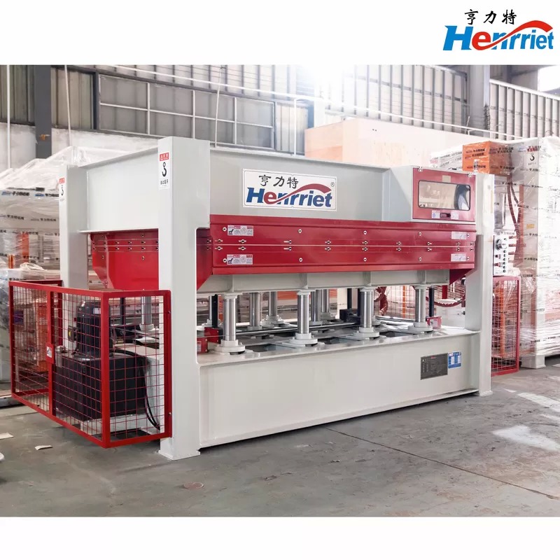 Các trường hợp mới nhất về công ty Nghiên cứu tình huống máy ép nóng 100T cho nhà máy ván composite Ấn Độ