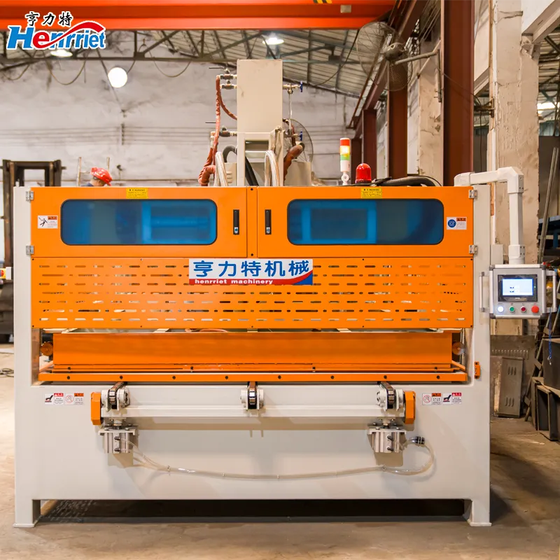 Các trường hợp mới nhất về công ty Máy ép thủy lực 8 xi-lanh 50T cho sản xuất ván ép lớn tại Ấn Độ