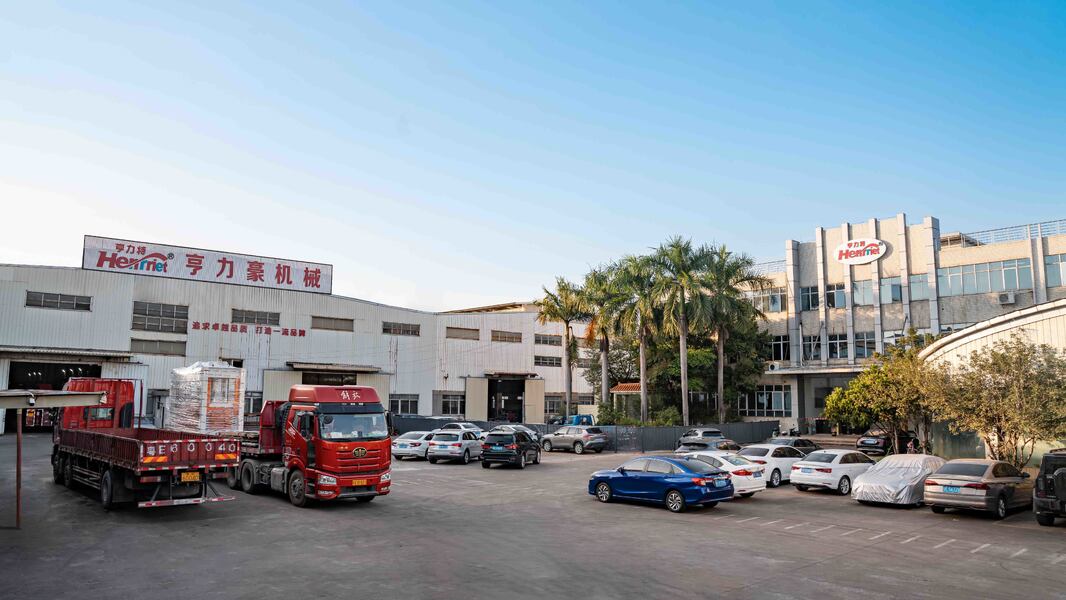 Foshan Henglihao Machinery Co., Ltd.