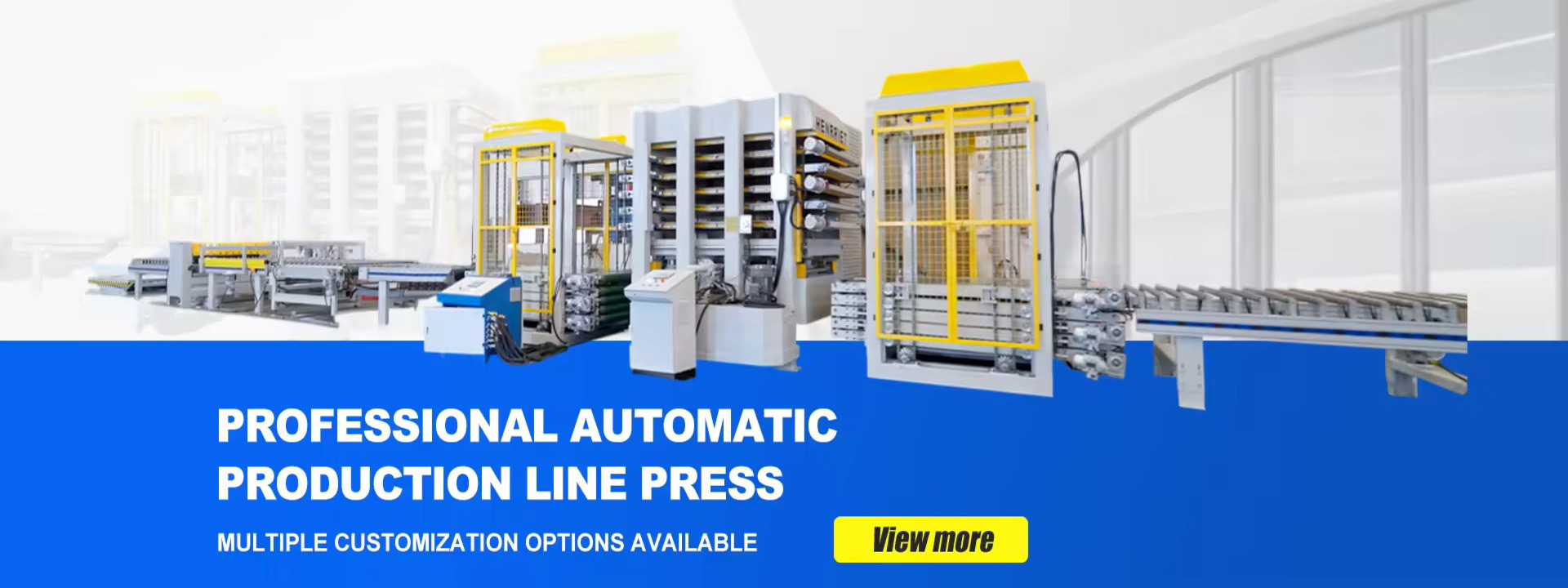 Kwaliteit Koude persmachine Fabriek