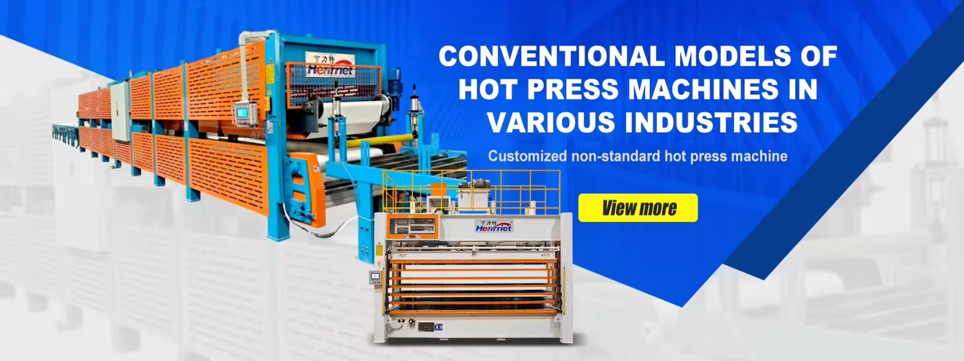 Qualité Presse à froid Usine