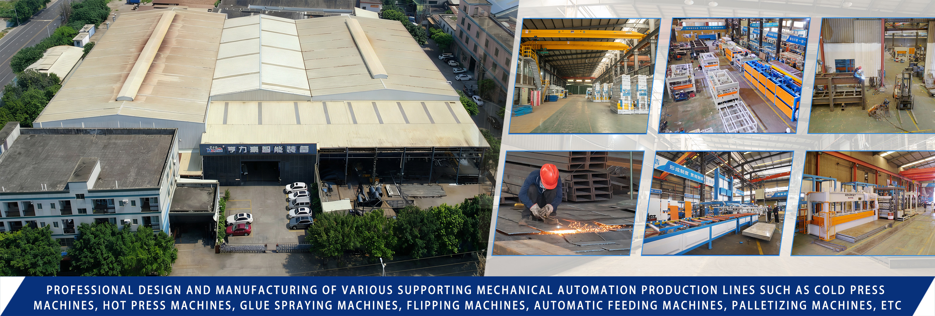 Kalite Soğuk Pres Makinası Fabrika