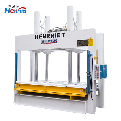 kaufen 100T Holzpressmaschine Industrielle Holzbiegeausrüstung Kundenspezifisch Online-Herstellung