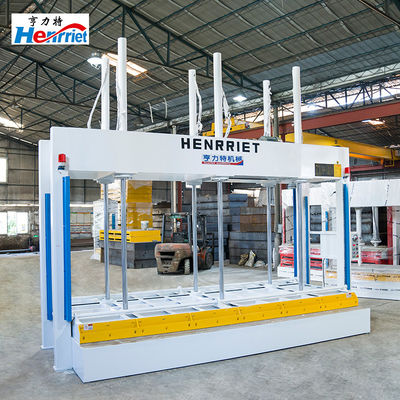 acheter Presse à froid hydraulique 380V / 50Hz avec plateau de travail 4000*2000mm fabrication en ligne