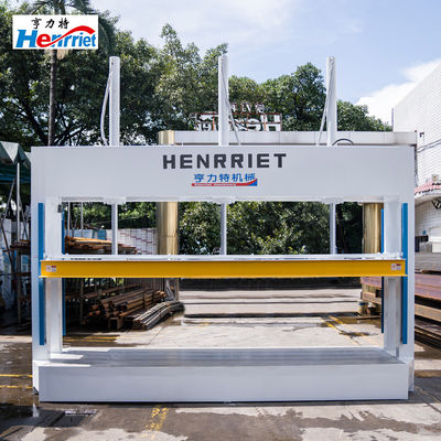 kopen Hydraulische Koude Persapparatuur 3000×1250mm Multiplex Persmachine Aanpasbaar online vervaardiging