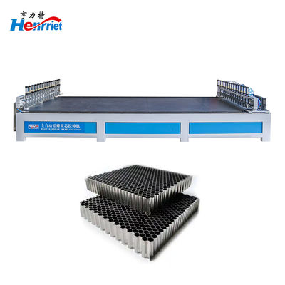 Mua Máy kéo lõi tổ ong tự động của dây chuyền sản xuất tấm tổ ong 220V sản xuất trực tuyến