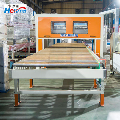 Buy Two Component Polyurethane Automatic Gluing Machine Sandwich Composite Board Gluing Machine 5.75kw online manufacture