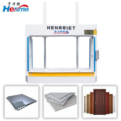 comprar Máquina de Prensa Fria para Marcenaria de 4Kw Personalizável Prensa Hidráulica para Portas Fabricação em linha