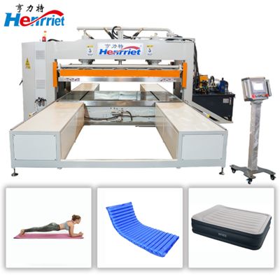 acheter Machine de fabrication de tapis de yoga 20 mpa 100T Machine de fabrication de tapis en PVC 1 couche fabrication en ligne
