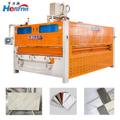 Beli Mesin Press Lembaran Logam 30T Mesin Pengepres Papan 1 Lapis Untuk Pengepresan Transfer Batu Kuarsa pembuatan online