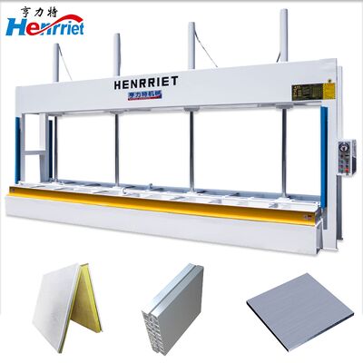 Mua Máy ép lạnh bốn xi lanh: Sự ổn định kỹ thuật cho mặt tiền nhôm cao cấp sản xuất trực tuyến