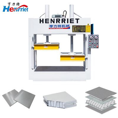 comprar Una máquina, múltiples materiales: la prensa bifásica de 30 toneladas maneja núcleos 3D de panal y tableros aislantes sin esfuerzo Fabricación en línea