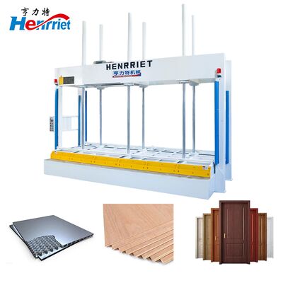 acheter Machine de pressage à froid polyvalente personnalisable de 50 tonnes à 6 cylindres : idéale pour les portes médicales, les coussinets de pickleball, le bois laminé fabrication en ligne