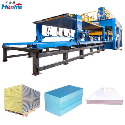 Buy 250T Maximum Pressure Dual Station Hot Press Machine with 4560mmX2160mm Workbench and PLC Touch Screen Control online manufacture