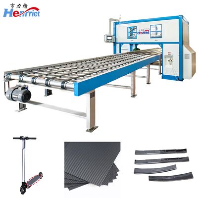 comprar Máquina de pulverização automática de cola de linha de transportador com largura de gotejamento de gel de 200-1300 mm, velocidade de revestimento de 1-12 m/min e controle de tela sensível ao toque PLC Fabricação em linha