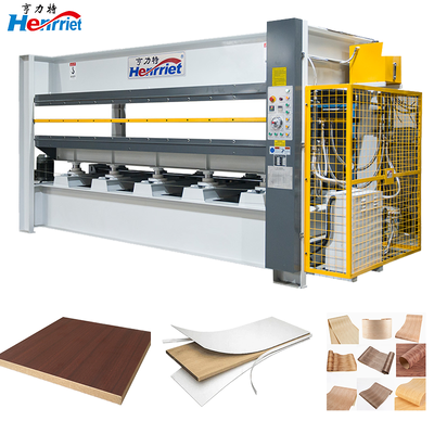 Buy Efficient Double-Layer Laminating Machine with 120T Maximum Pressure and Precise Temperature Control for Curtain Wall Panels online manufacture