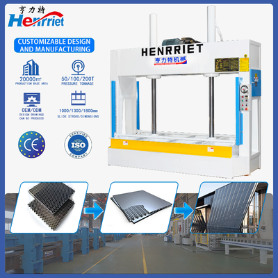 Mua 50T Max Press Tự động Lamination Press với 2500x1250mm Work Plate cho nén lạnh các tấm composite sản xuất trực tuyến