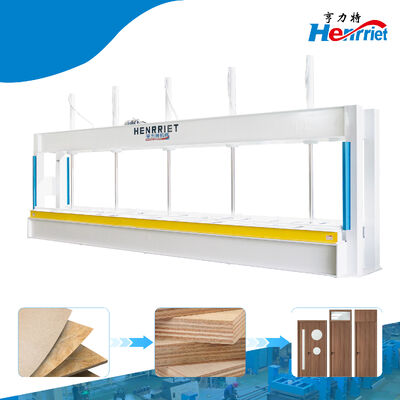 ซื้อ เครื่องอัดเย็นไฮดรอลิก 75 ตัน พร้อมระบบซิงโครไนซ์หลายกระบอก ขนาดแผ่นงาน 8 เมตร การผลิตออนไลน์