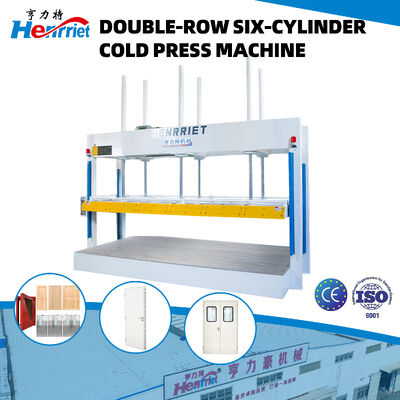 ซื้อ เครื่องพิมพ์ไฮดรอลิก 6 กระบอก 50T ความดันสูงสุด การผลิตออนไลน์