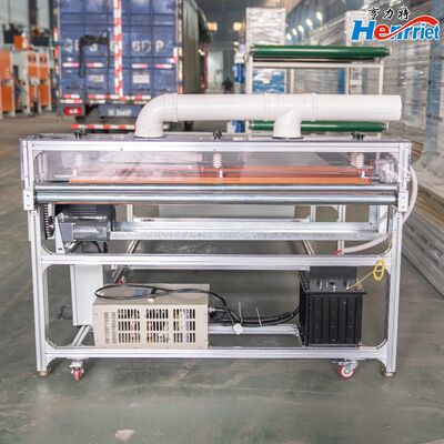 buy Inline Corona Treatment Machine with Material Detection Protection, 6kw Maximum Power and Oil-immersed Transformer for Surface Activation online manufacture