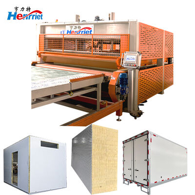 80T Sandwich Board Production Line Intelligent Hydraulic Hot Press Machine For Plywood