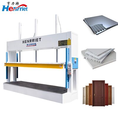 Hydraulic Cold Pressing Equipment 3000×1250mm Plywood Pressing Machine Customizable