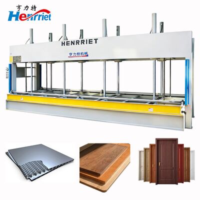 Customizable Industrial Hydraulic Press Machine 5.5kw Cold Press Laminating Machine 380V