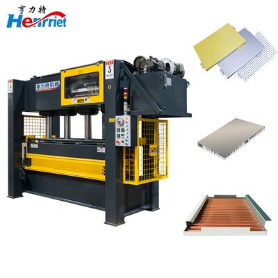 Multilayer Wood Hot Press Machine 300T Hot Hydraulic Press Machine For For Cabinet Granular Boards