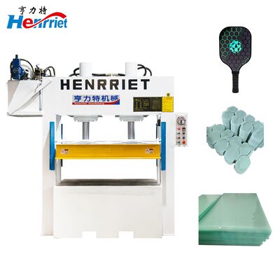 Hydraulic Plywood Laminate Pressing Machine 4KW Cold Press Lamination Machine Mini