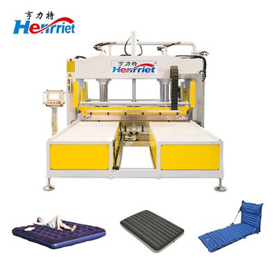 Inflatable Mattress Hot Press Machine for Outdoor Custom Shape Picnic Entertainment Self Air Filled Mattress Outing