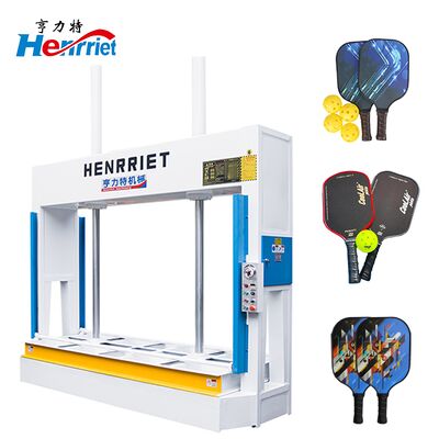 50T Hydraulic Cold Press Machine for pickleball paddle Pressing Shaping