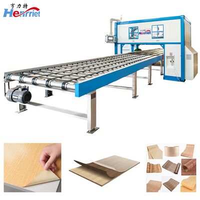 Integrated Fully intelligent glue pouring machine for veneer and adhesive coating of woodworking boards