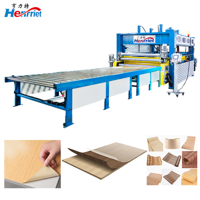 50T Maximum Pressure Hot Press Production Line with Automated Feeding and Integrated Safety Systems for OSB Board